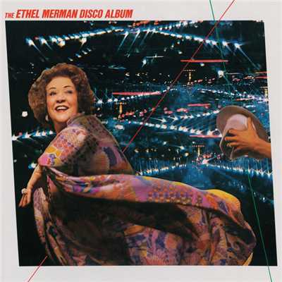 アルバム/The Ethel Merman Disco Album/エセル・マーマン