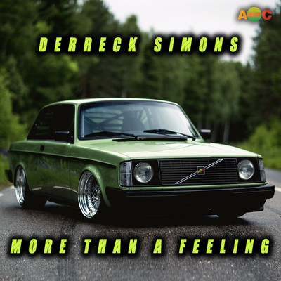 シングル/MORE THAN A FEELING (Bonus Track)/DERRECK SIMONS