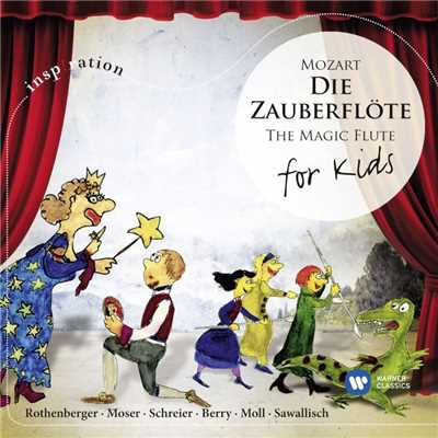 シングル/Die Zauberflote, K. 620: Overture/Wolfgang Sawallisch