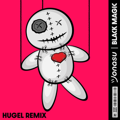 アルバム/Black Magic (HUGEL Remix)/Jonasu