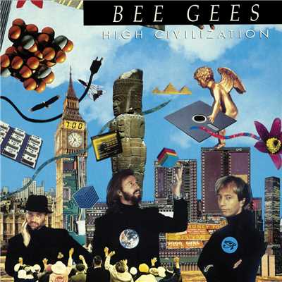 アルバム/High Civilization/Bee Gees