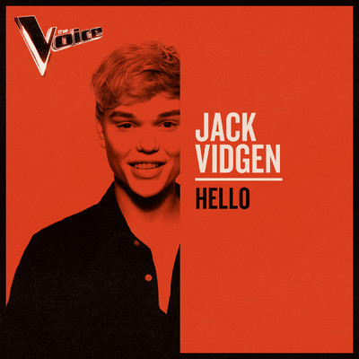 シングル/Hello (The Voice Australia 2019 Performance ／ Live)/Jack Vidgen