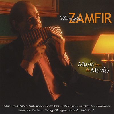 アルバム/Music From The Movies/Gheorghe Zamfir