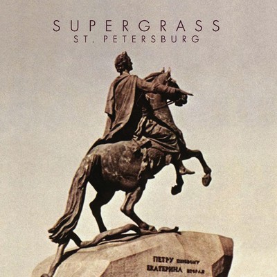アルバム/St. Petersburg/Supergrass