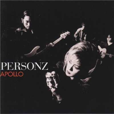 アルバム/APOLLO/PERSONZ