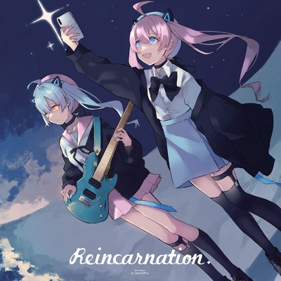 アルバム/Reincarnation/Neko Hacker