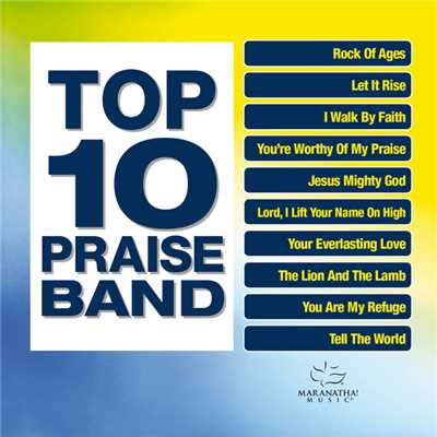 アルバム/Top 10 Praise Band/Maranatha！ Praise Band