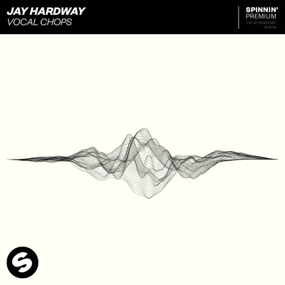 シングル/Vocal Chops (Extended Mix)/Jay Hardway