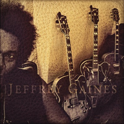 シングル/Feel Alright/Jeffrey Gaines