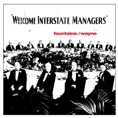 アルバム/Welcome Interstate Managers (Explicit)/ファウンテインズ・オブ・ウェイン