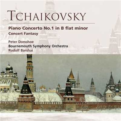アルバム/Tchaikovsky: Piano Concerto No. 1 & Concert Fantasy/Peter Donohoe