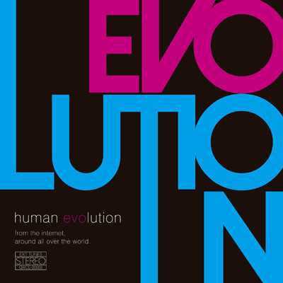 アルバム/EVOLUTION/EVO+