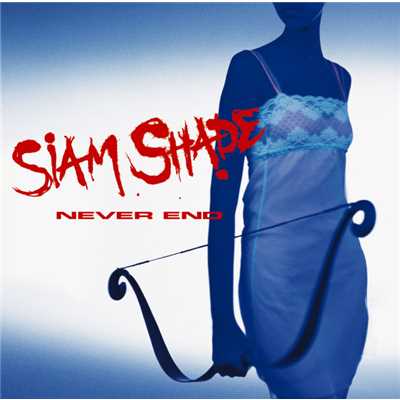 シングル/NEVER END (Backing Track)/SIAM SHADE
