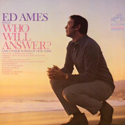 Sings Who Will Answer？ (And Other Songs Of Our Time)/Ed Ames