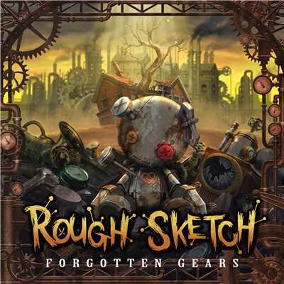 アルバム/FORGOTTEN GEARS/RoughSketch