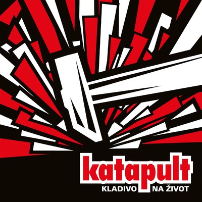 アルバム/Kladivo na zivot/Katapult