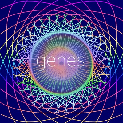 アルバム/genes/EDEN