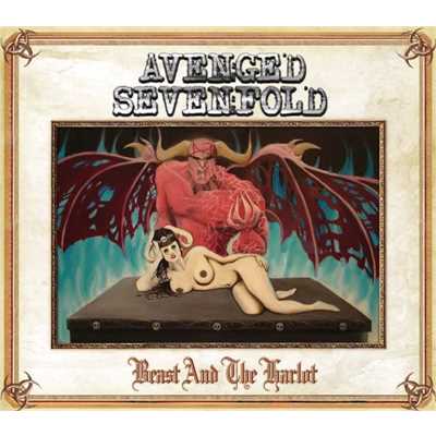 アルバム/Beast and the Harlot/Avenged Sevenfold