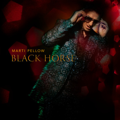 シングル/Black Horse (Single Edit)/Marti Pellow