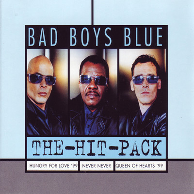 アルバム/The-Hit-Pack/Bad Boys Blue