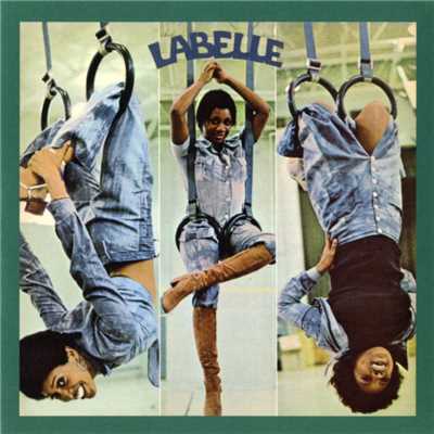 アルバム/LaBelle/LaBelle