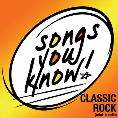 Songs You Know - Volume 7 Classic Rock [Mini Bundle]/Various Artists
