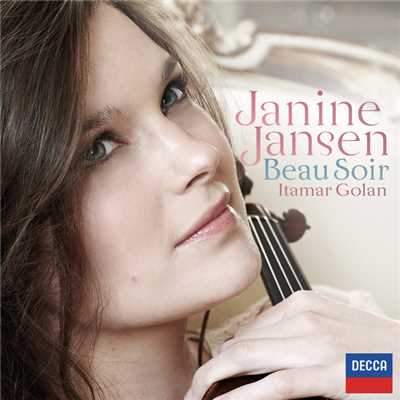 Messiaen: 主題と変奏/ジャニーヌ・ヤンセン／イタマール・ゴラン