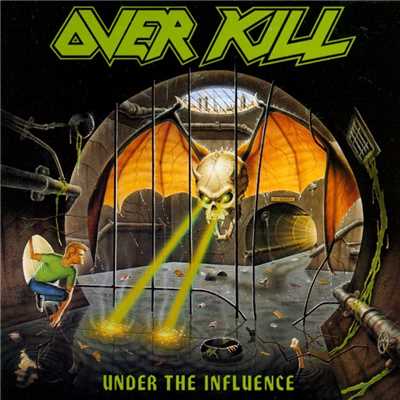 アルバム/Under the Influence/Overkill