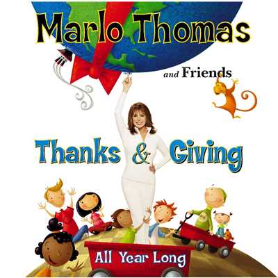 The Thing About Generosity/Marlo Thomas
