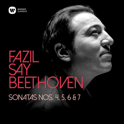 アルバム/Beethoven: Piano Sonatas Nos 4, 5, 6 & 7/Fazil Say