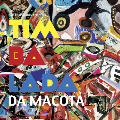 アルバム/Timbalada da Macota/Timbalada