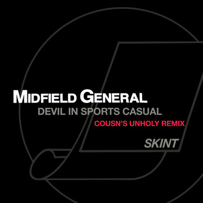 アルバム/Devil in Sports Casual (Cousn's Unholy Remix)/Midfield General