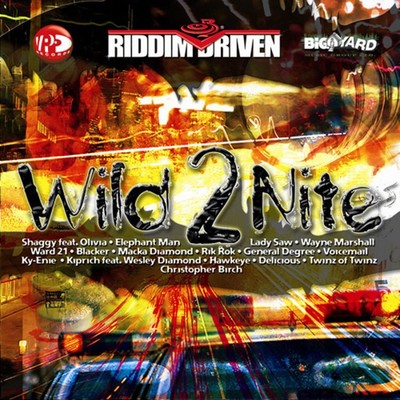 Wild 2 Nite Remix (Feat. Olivia)/シャギー