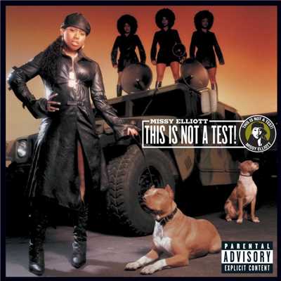 アルバム/This Is Not a Test！/Missy Elliott