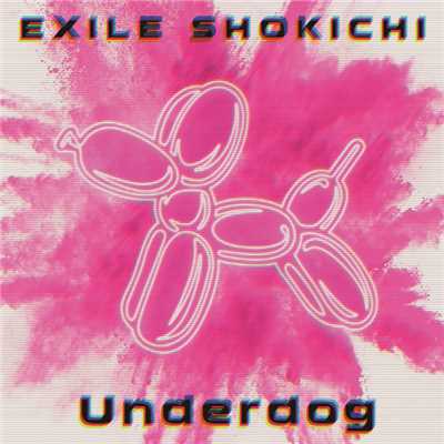 アルバム/Underdog/EXILE SHOKICHI