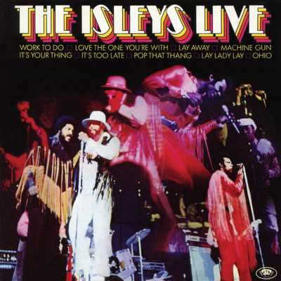 アルバム/The Isleys Live/The Isley Brothers