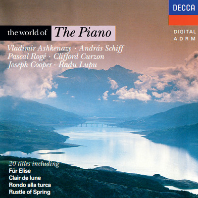 The World of the Piano/Various Artists