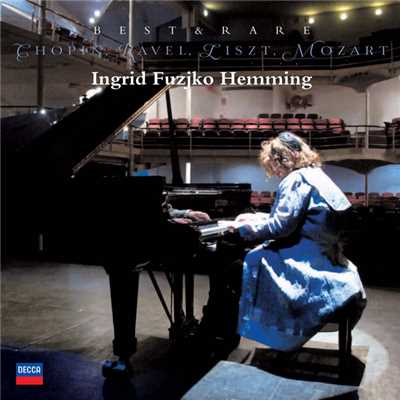 シングル/Liszt: 《超絶技巧練習曲》S.139 - 第5番: 鬼火 (1983年、ストックホルムにてライヴ録音)/フジ子・ヘミング
