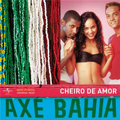 アルバム/Axe Bahia/バンダ・シェイロ・ヂ・アモール