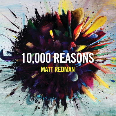 アルバム/10,000 Reasons (Live)/マット・レッドマン