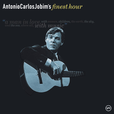 アルバム/Antonio Carlos Jobim's Finest Hour/アントニオ・カルロス・ジョビン