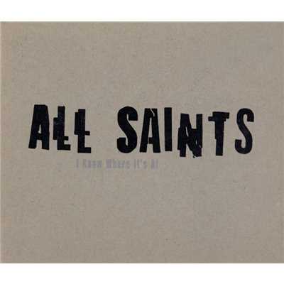 シングル/Alone/All Saints