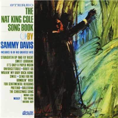 アルバム/Nat Cole Song Book/Sammy Davis Jr.
