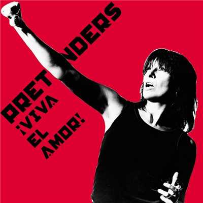 アルバム/Viva El Amor/Pretenders