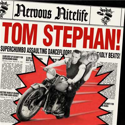 シングル/Turn That Shit Up (Diplo Mix)/Tom Stephan