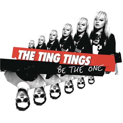 Be the One (The Japanese Popstars Remix)/The Ting Tings