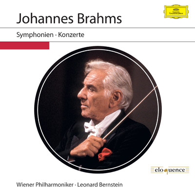 シングル/Brahms: 交響曲 第3番 ヘ長調 作品90 - 第1楽章: Allegro con brio (ライヴ)/ウィーン・フィルハーモニー管弦楽団／レナード・バーンスタイン