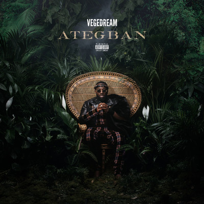 アルバム/Ategban (Explicit)/Vegedream