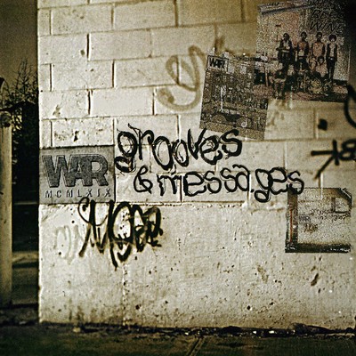 アルバム/Grooves & Messages: The Greatest Hits of War/War