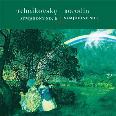 Tchaikovsky : Symphony No.2 - Borodin : Symphony No.1/Norwegian Radio Orchestra